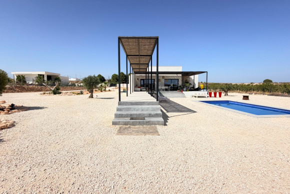 Herverkoop - Landelijke woning - Pinoso - Pinoso - Country