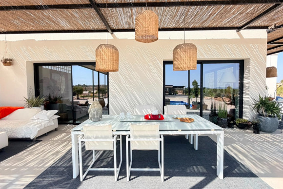 Herverkoop - Landelijke woning - Pinoso - Pinoso - Country