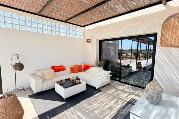 Herverkoop - Landelijke woning - Pinoso - Pinoso - Country