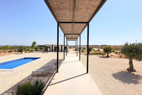 Herverkoop - Landelijke woning - Pinoso - Pinoso - Country