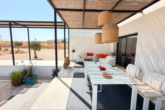 Herverkoop - Landelijke woning - Pinoso - Pinoso - Country