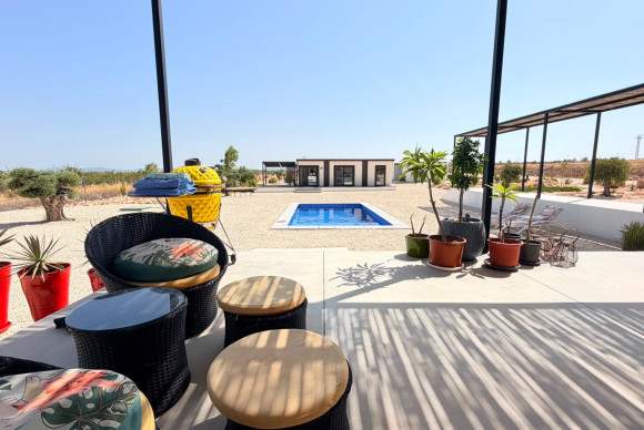 Herverkoop - Landelijke woning - Pinoso - Pinoso - Country