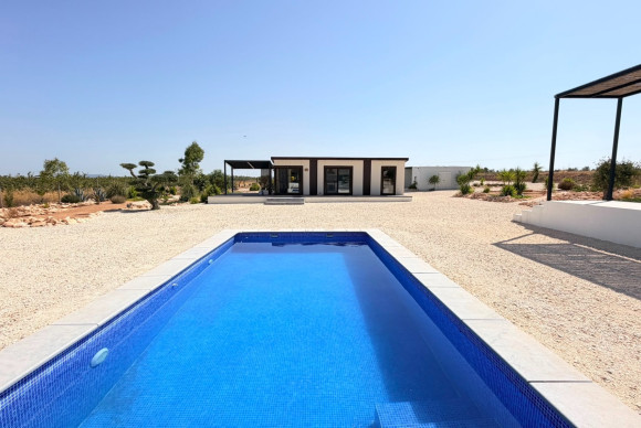 Herverkoop - Landelijke woning - Pinoso - Pinoso - Country