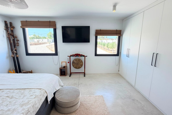 Herverkoop - Landelijke woning - Pinoso - Pinoso - Country