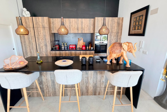 Herverkoop - Landelijke woning - Pinoso - Pinoso - Country
