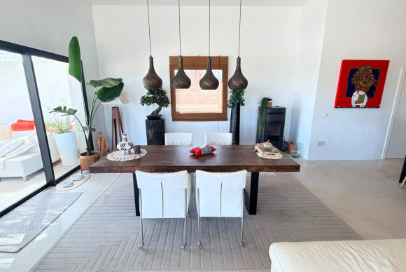 Herverkoop - Landelijke woning - Pinoso - Pinoso - Country