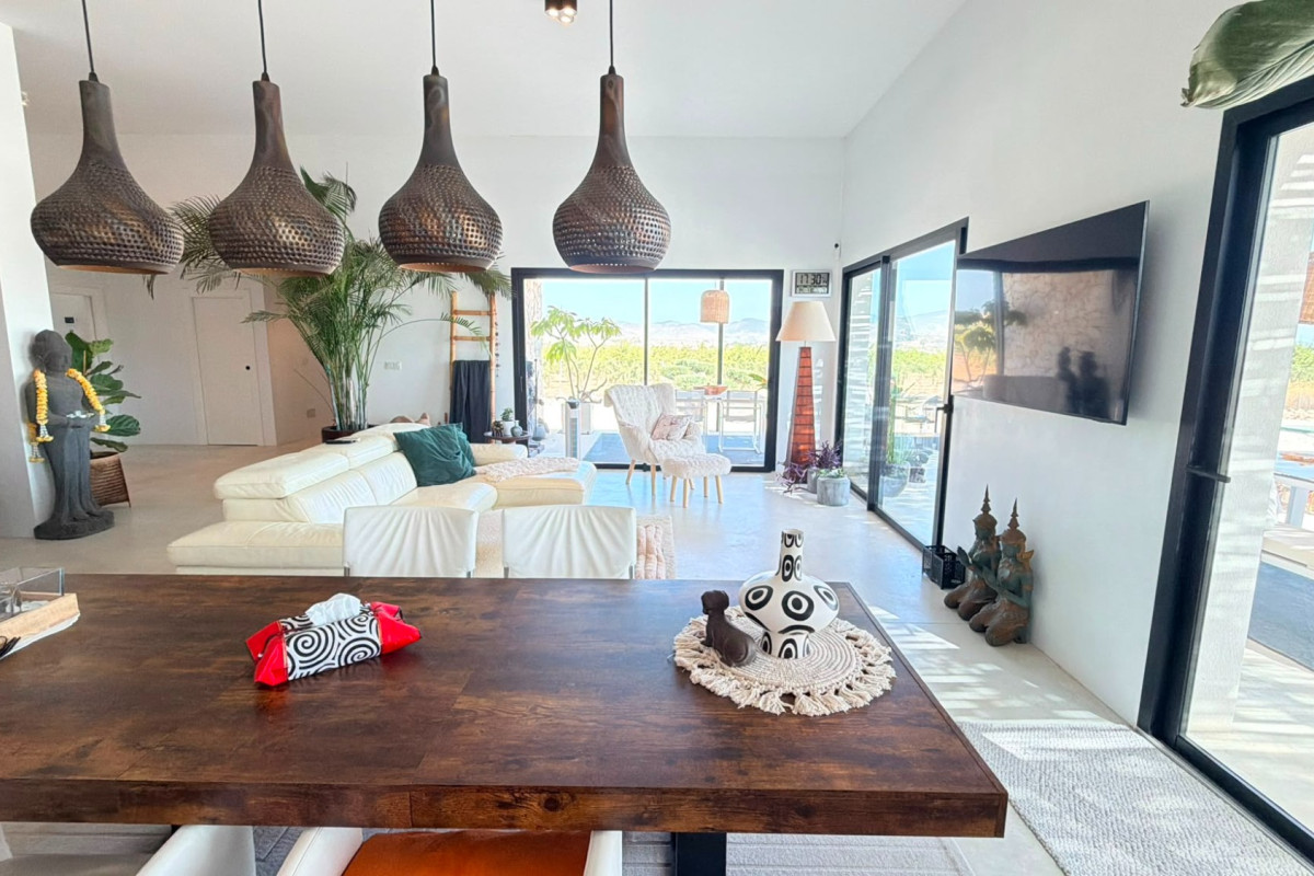 Herverkoop - Landelijke woning - Pinoso - Pinoso - Country