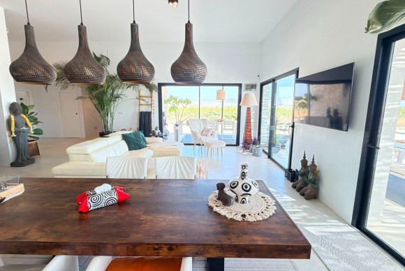 Herverkoop - Landelijke woning - Pinoso - Pinoso - Country