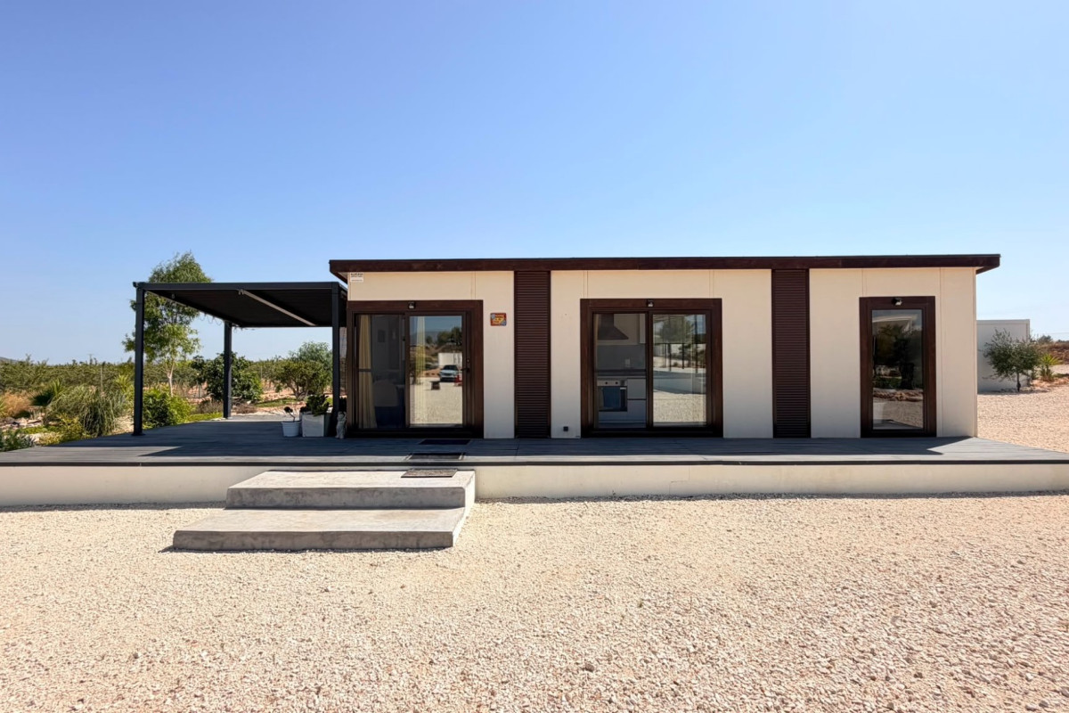 Herverkoop - Landelijke woning - Pinoso - Pinoso - Country