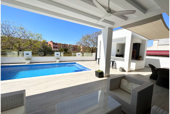 Herverkoop - Vrijstaande Villa - Mar Menor Golf Resort - Mar Menor Golf Resort - Centre