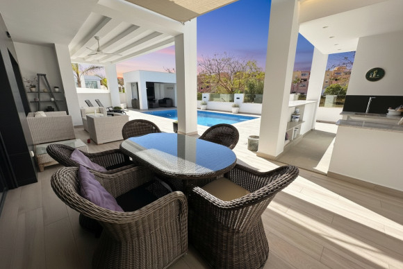 Herverkoop - Vrijstaande Villa - Mar Menor Golf Resort - Mar Menor Golf Resort - Centre