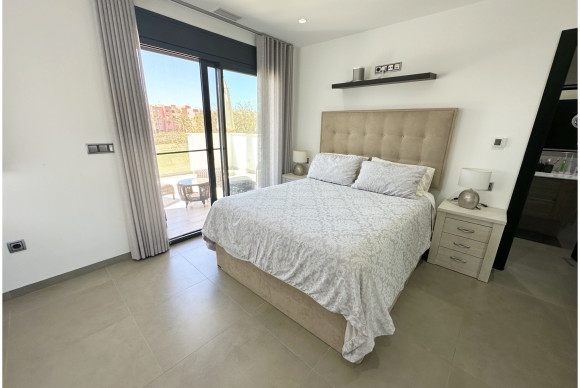 Herverkoop - Vrijstaande Villa - Mar Menor Golf Resort - Mar Menor Golf Resort - Centre