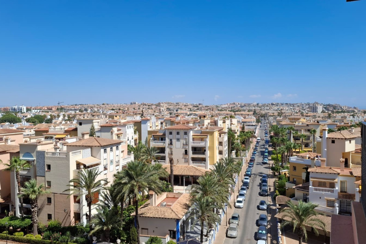 Herverkoop - Appartement  - Torrevieja - Playa Los Locos