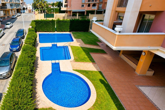 Herverkoop - Appartement  - Torrevieja - Playa Los Locos