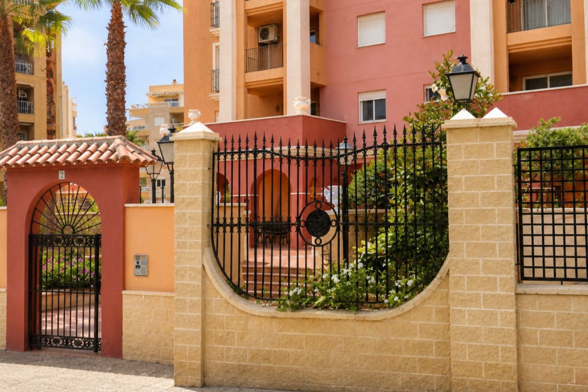 Herverkoop - Appartement  - Torrevieja - Playa Los Locos