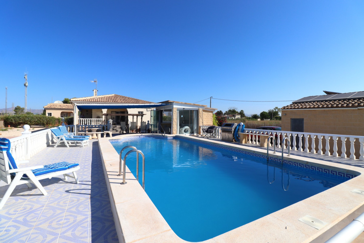 Herverkoop - Landelijke woning - Callosa de Segura - Callosa de Segura - Country