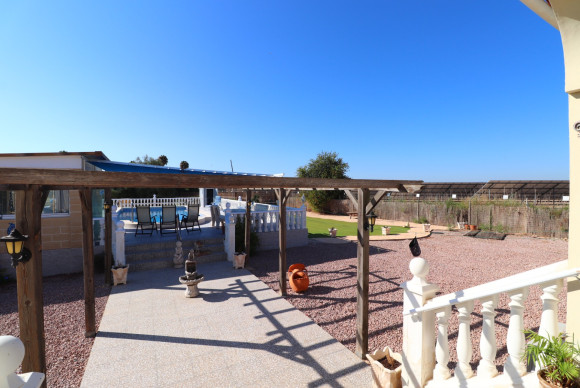 Herverkoop - Landelijke woning - Callosa de Segura - Callosa de Segura - Country