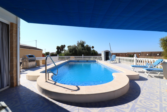 Herverkoop - Landelijke woning - Callosa de Segura - Callosa de Segura - Country