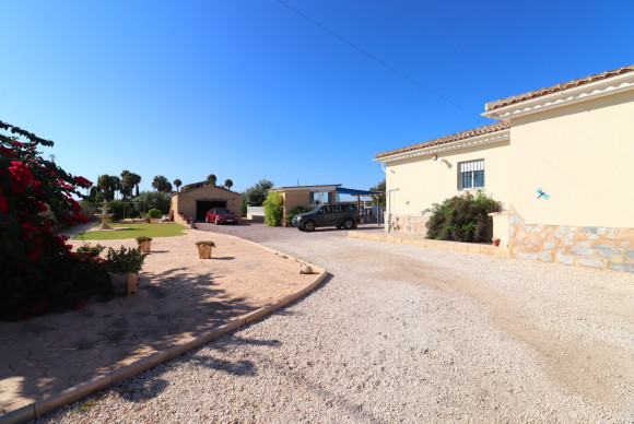 Herverkoop - Landelijke woning - Callosa de Segura - Callosa de Segura - Country
