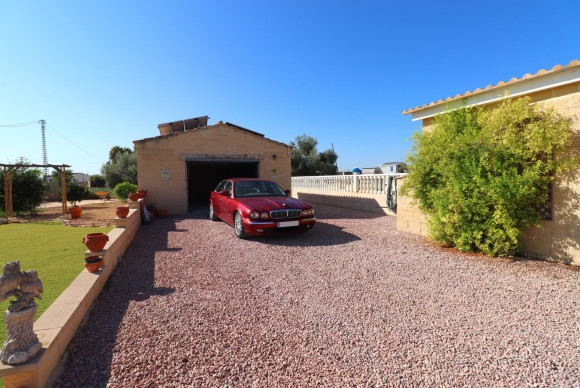 Herverkoop - Landelijke woning - Callosa de Segura - Callosa de Segura - Country