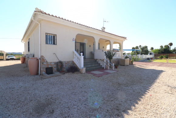 Herverkoop - Landelijke woning - Callosa de Segura - Callosa de Segura - Country