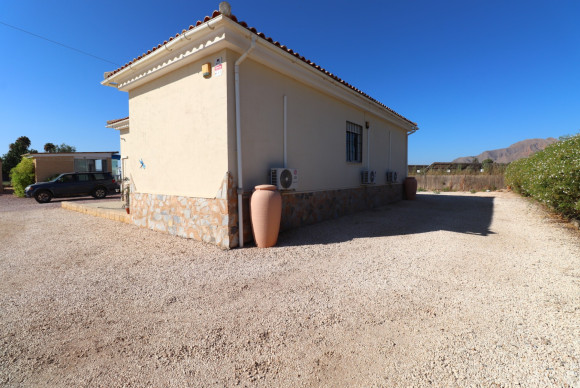 Herverkoop - Landelijke woning - Callosa de Segura - Callosa de Segura - Country