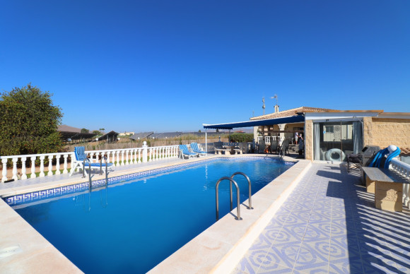 Herverkoop - Landelijke woning - Callosa de Segura - Callosa de Segura - Country