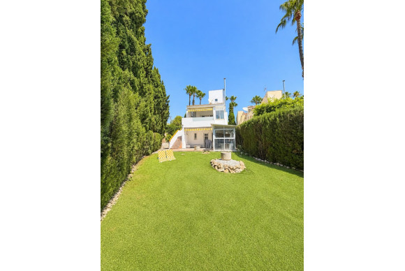 Reventa - Detached Villa - Orihuela Costa - Villamartin