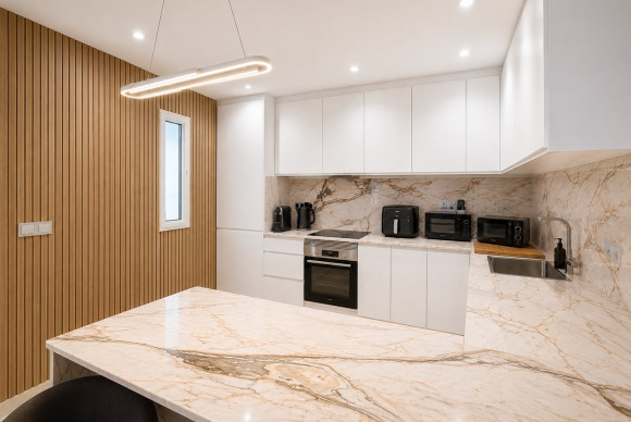 Reventa - Detached Villa - Orihuela Costa - Villamartin