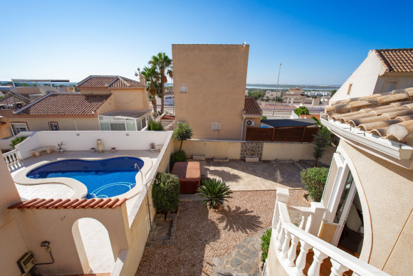 Herverkoop - Vrijstaande Villa - Ciudad Quesada - Ciudad Quesada - Town