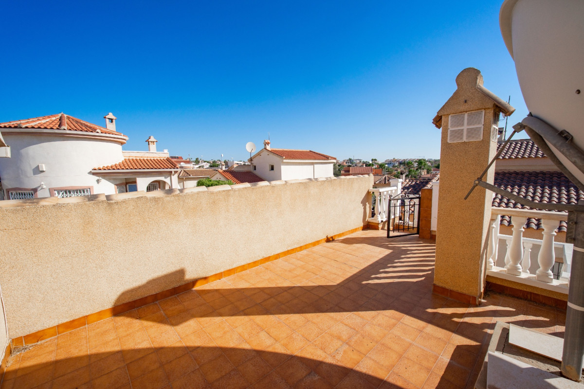 Herverkoop - Vrijstaande Villa - Ciudad Quesada - Ciudad Quesada - Town