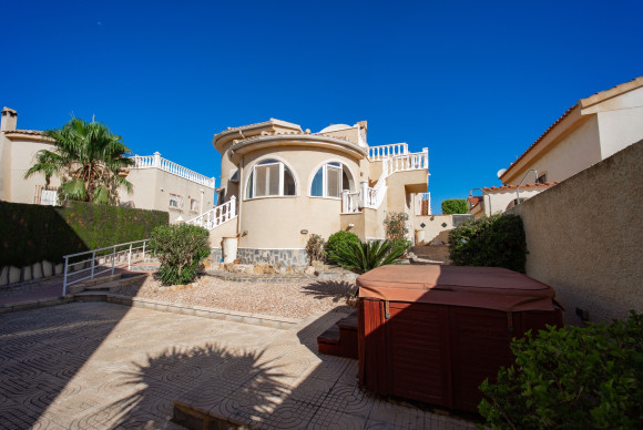 Herverkoop - Vrijstaande Villa - Ciudad Quesada - Ciudad Quesada - Town