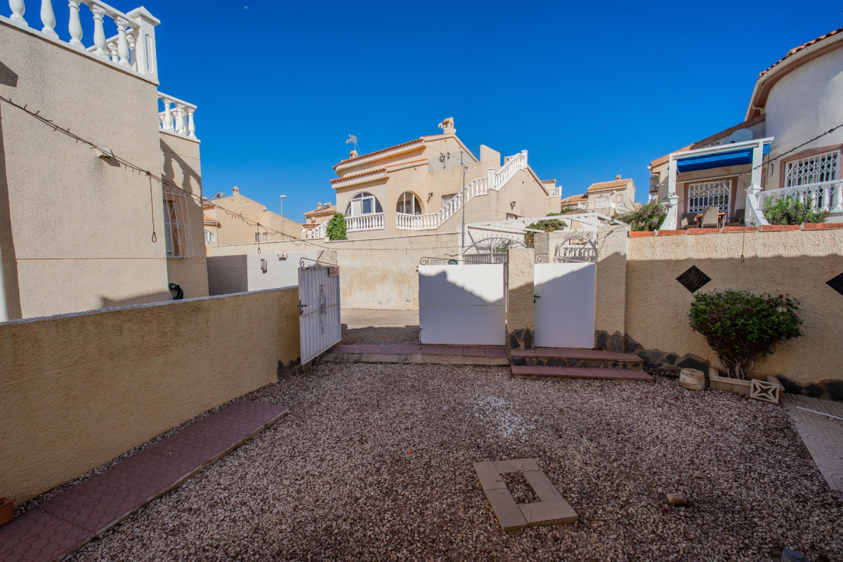 Herverkoop - Vrijstaande Villa - Ciudad Quesada - Ciudad Quesada - Town