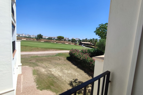 Herverkoop - Appartement  - Hacienda Riquelme Golf Resort - Hacienda Riquelme Golf Resort - Centre