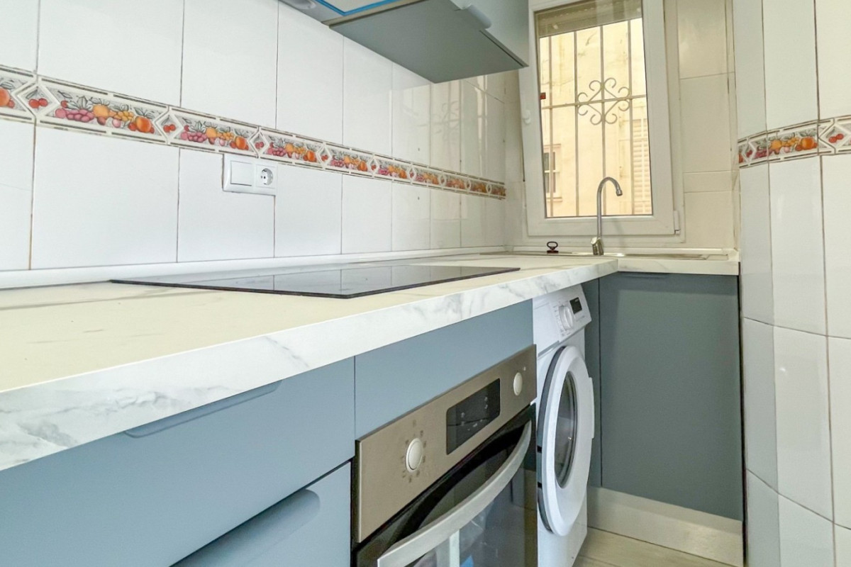 Revente - Appartement - Torrevieja - Torrevieja - Centre