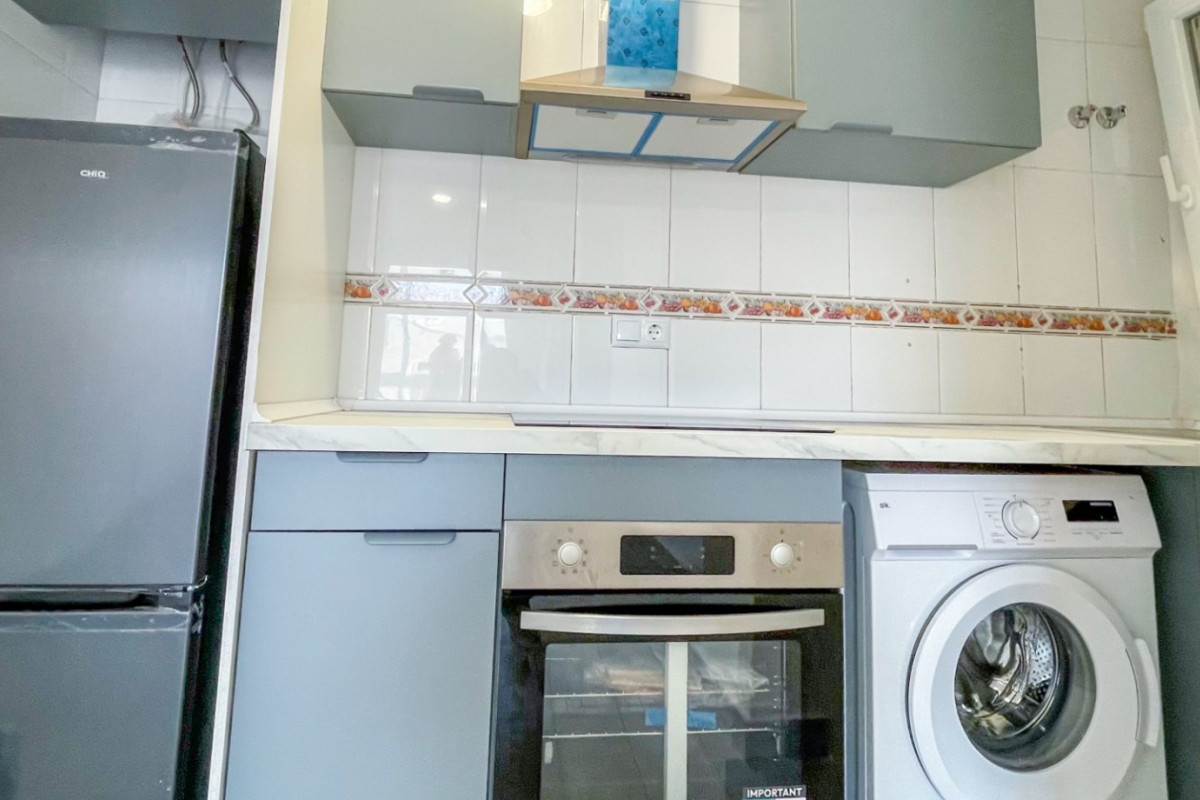 Revente - Appartement - Torrevieja - Torrevieja - Centre