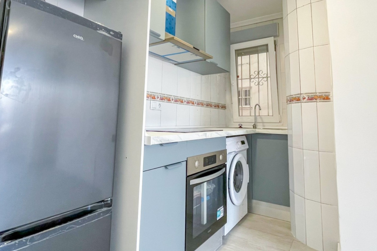 Revente - Appartement - Torrevieja - Torrevieja - Centre
