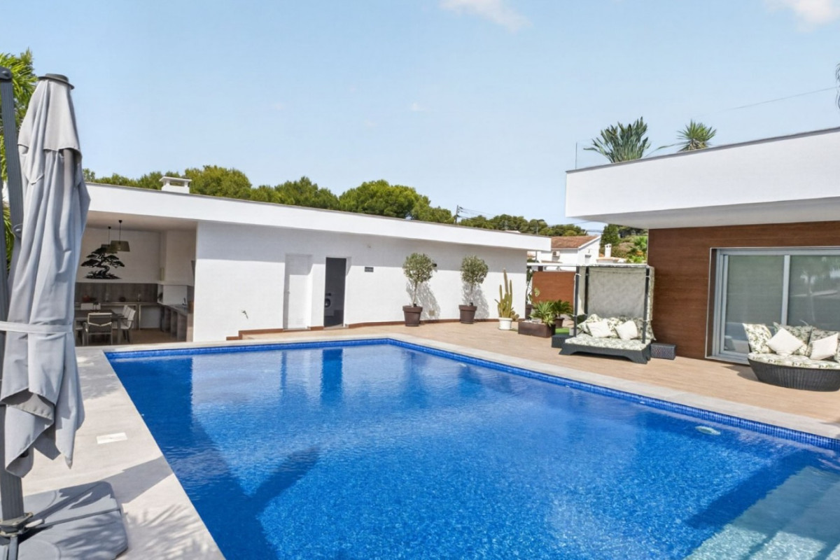 Herverkoop - Vrijstaande Villa - Pinar de Campoverde - Pinar de Campoverde - Village