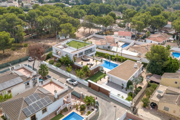 Herverkoop - Vrijstaande Villa - Pinar de Campoverde - Pinar de Campoverde - Village