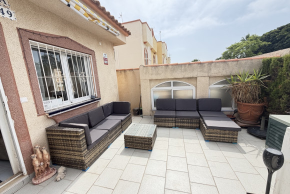 Resale - Quad house - Orihuela Costa - La Florida