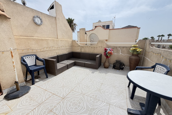 Resale - Quad house - Orihuela Costa - La Florida