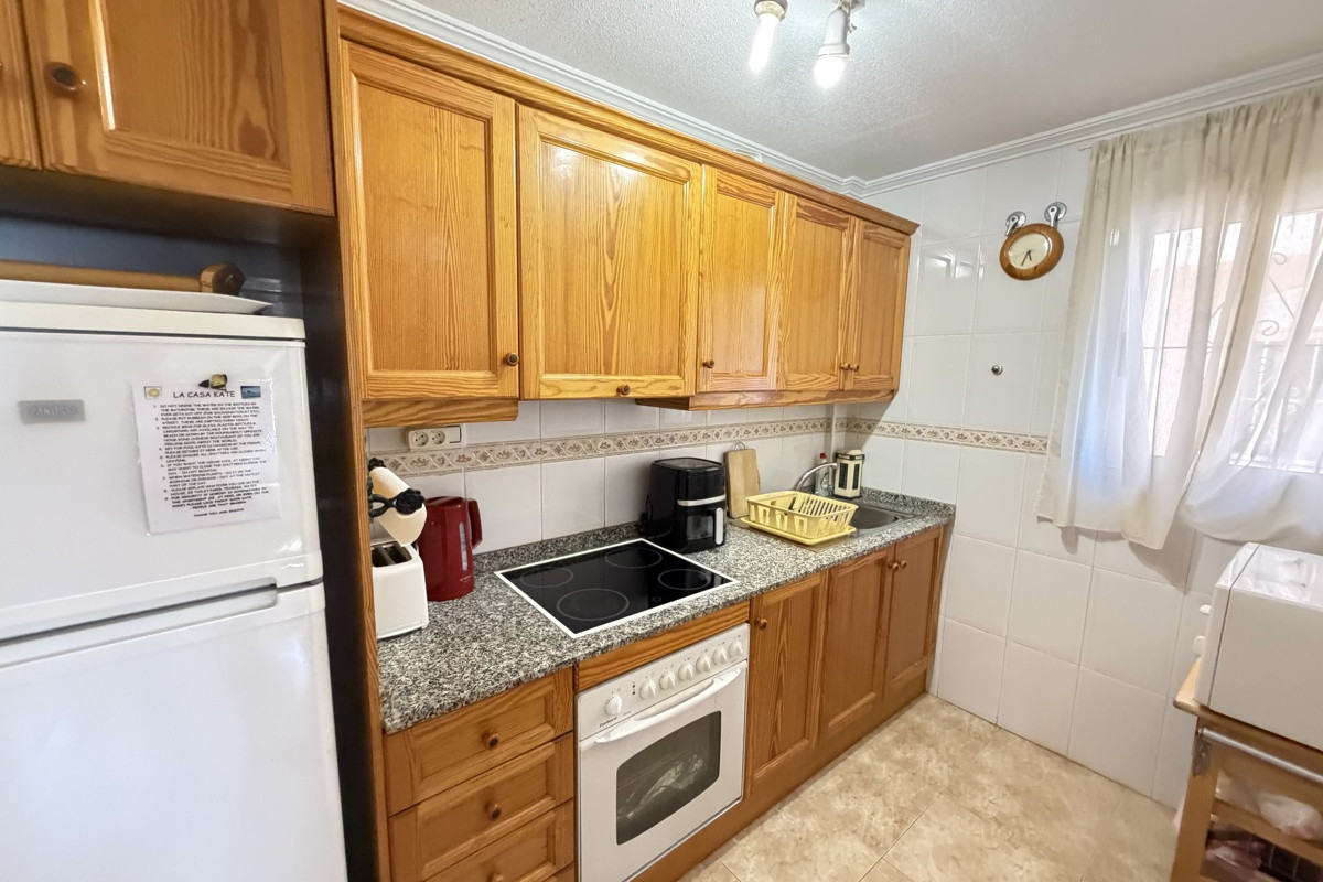 Herverkoop - Appartement  - Orihuela Costa - La Zenia