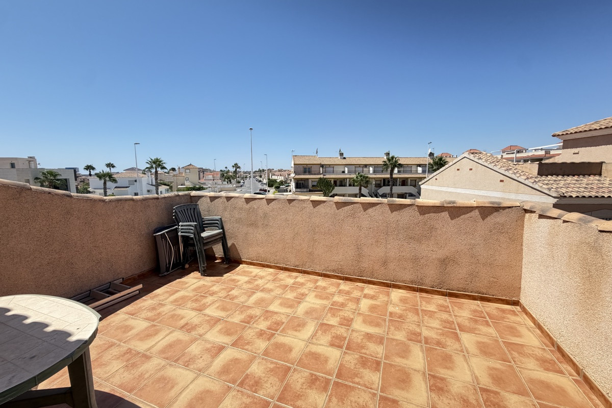Herverkoop - Appartement  - Orihuela Costa - La Zenia