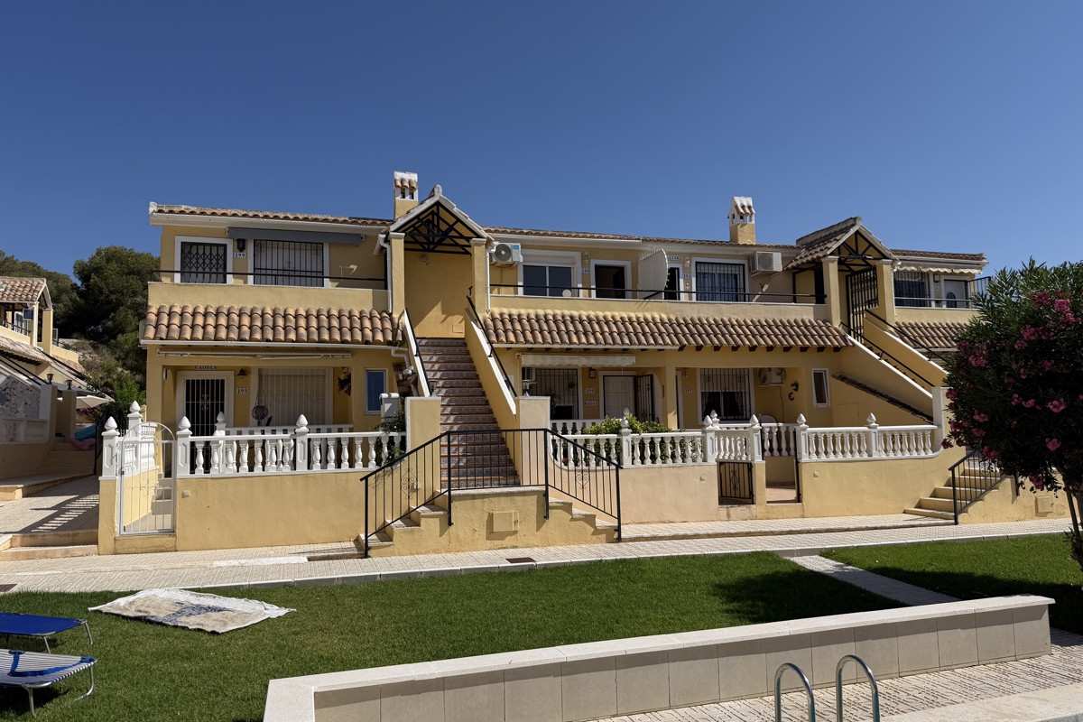 Herverkoop - Appartement  - Orihuela Costa - Villamartin