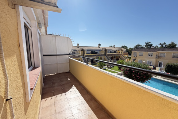 Herverkoop - Appartement  - Orihuela Costa - Villamartin