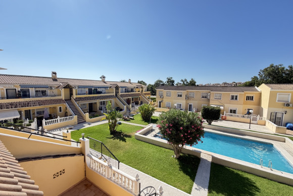 Herverkoop - Appartement  - Orihuela Costa - Villamartin