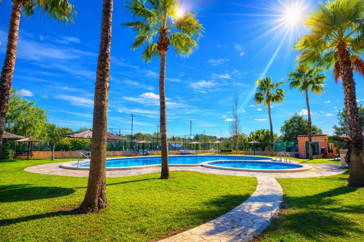 Herverkoop - Appartement  - Orihuela Costa - Los Altos