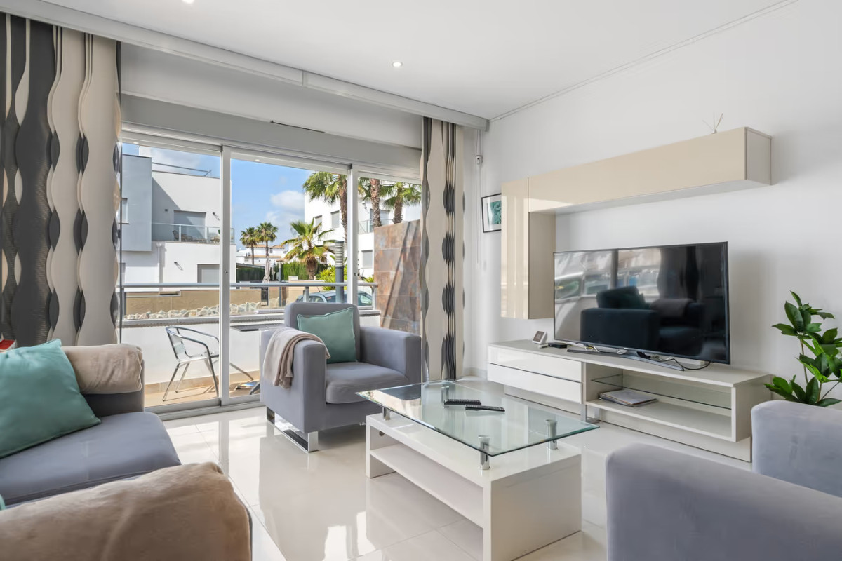 Reventa - Casa semi independiente - Orihuela Costa - Punta Prima
