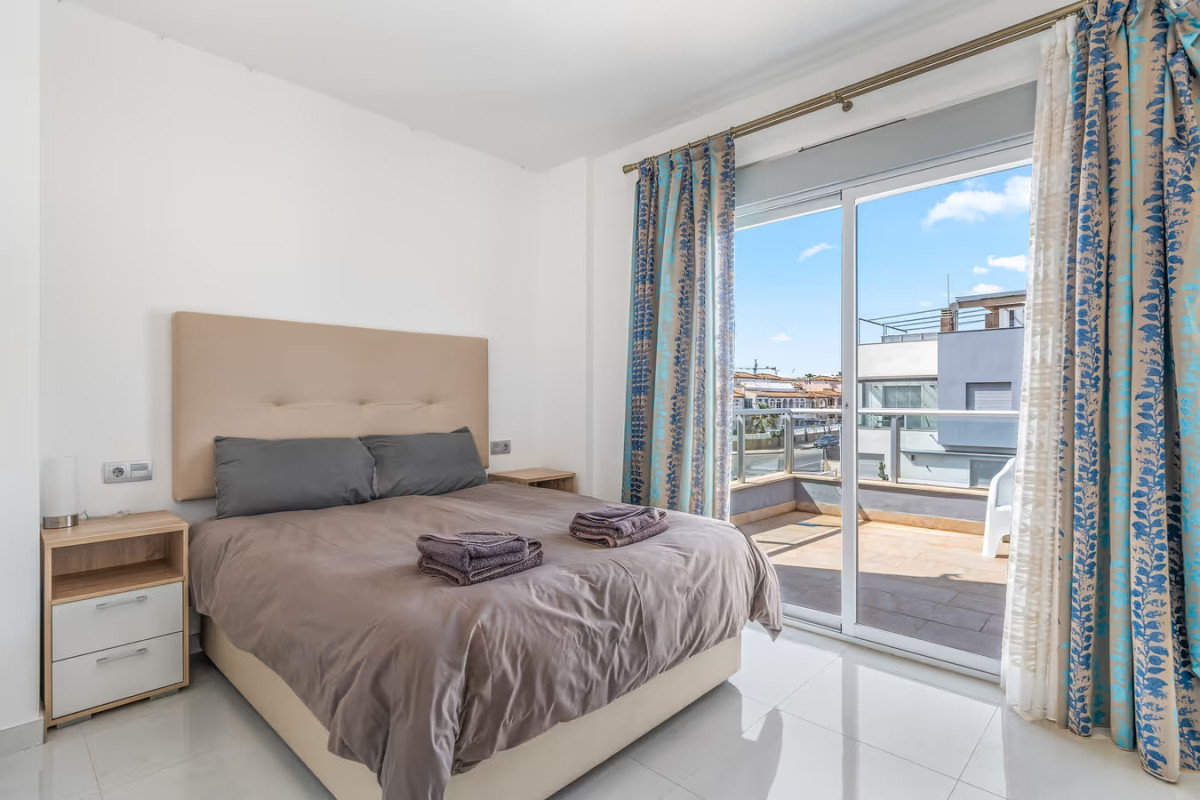 Reventa - Casa semi independiente - Orihuela Costa - Punta Prima