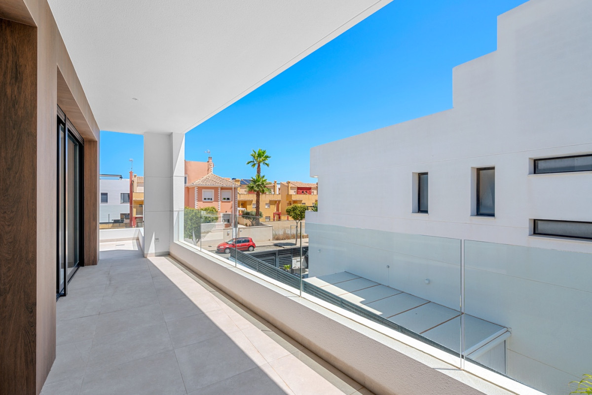 Herverkoop - Vrijstaande Villa - Guardamar del Segura - Los Secanos